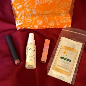 4 Sephora minis- Bite, OUAI, Jouer, and Klorane